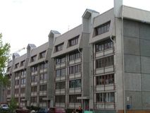 60-ти&nbsp;квартирный дом ветеранов на&nbsp;ул.&nbsp;Мурманской